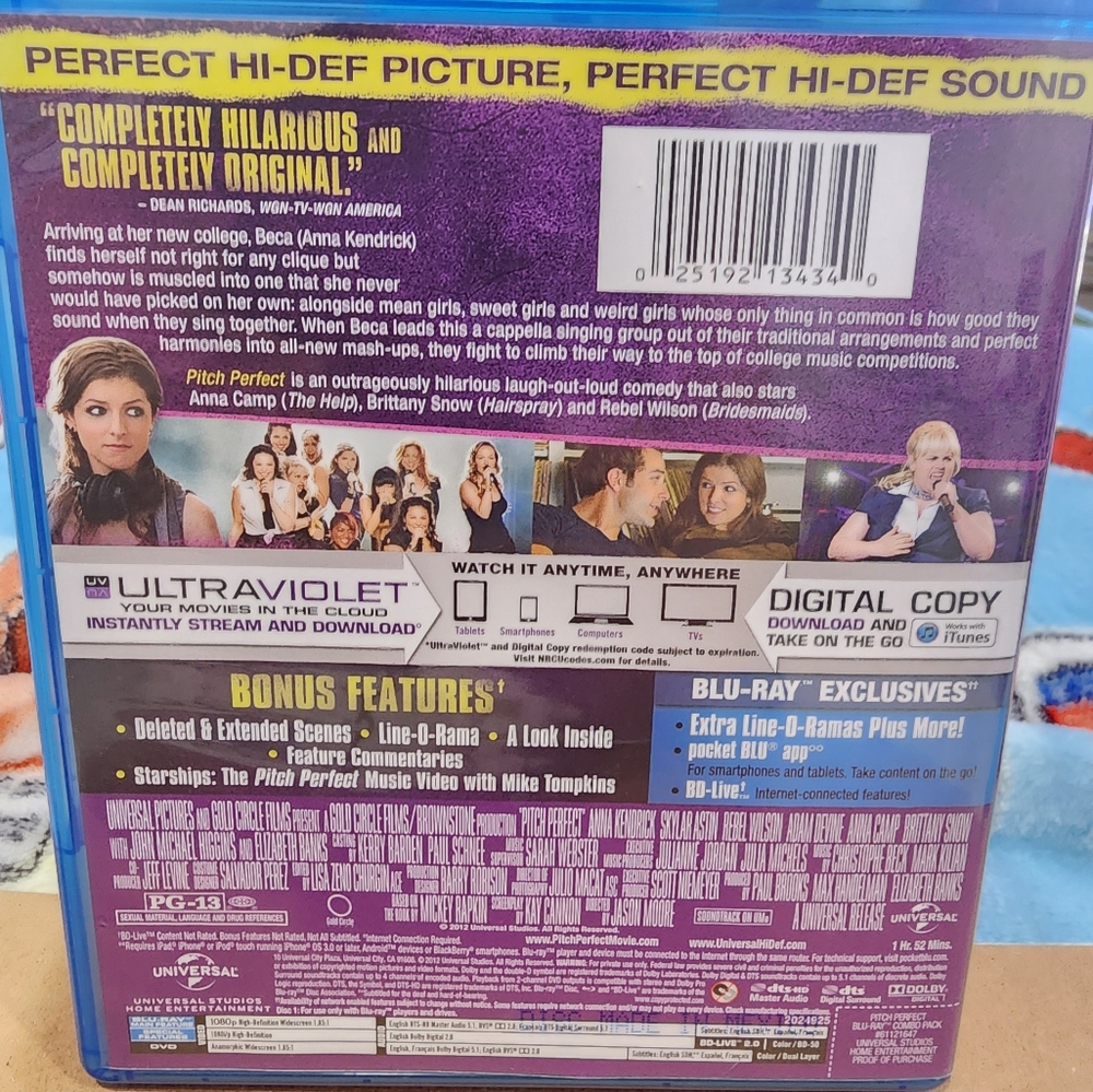 🎬 Pitch Perfect - Picture 2 of 4